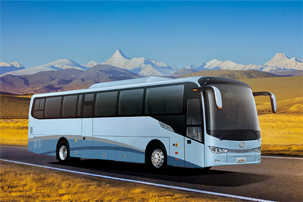 金龙XMQ6110BCBEVL1客车（纯电动24-51座）