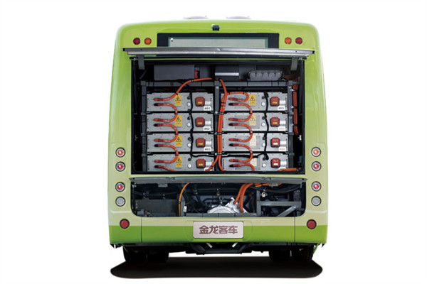 金龙XMQ6811AGBEVD公交车（纯电动10-23座）