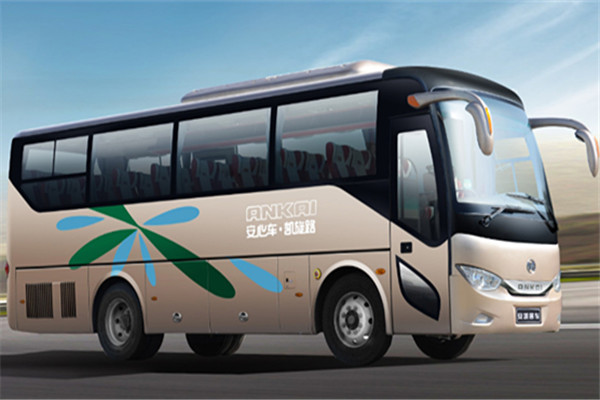 安凯HFF6859KC1E5B客车（天然气国五24-36座）