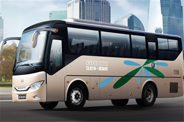 安凯HFF6859KDE4B客车（柴油国四24-37座）