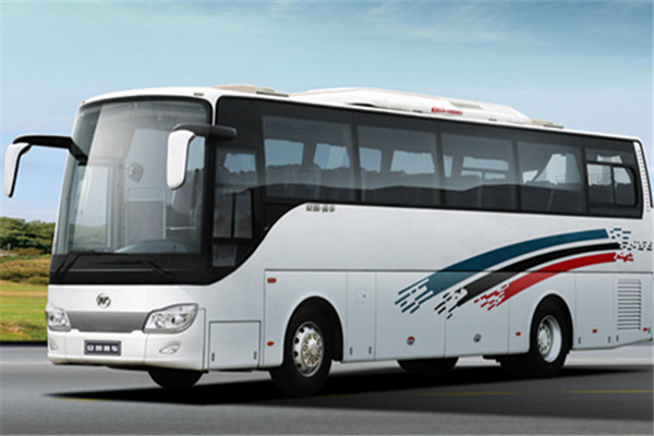 安凯HFF6100K58C2E5客车（天然气国五24-39座）