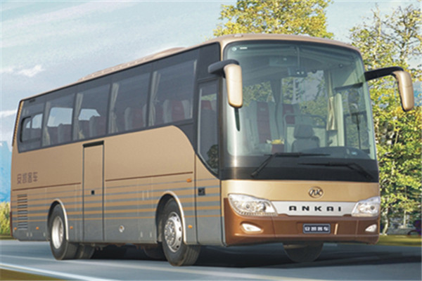 安凯HFF6100K58D1E4客车(柴油国四24-47座)