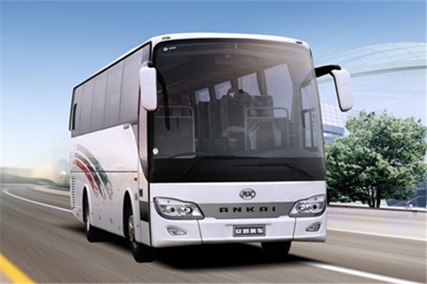 安凯HFF6100K58D1E4客车(柴油国四24-47座)