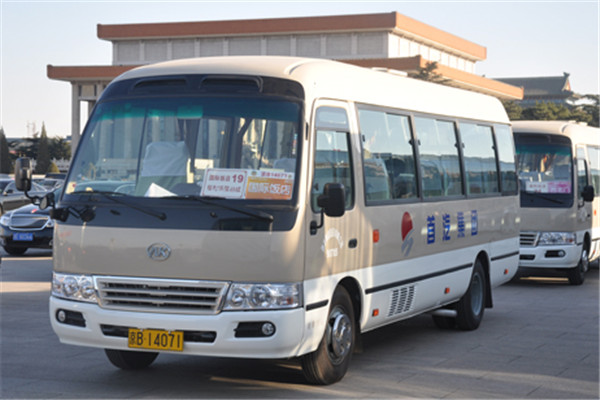 安凯HFF6700KDE4FB客车（柴油国四10-23座）