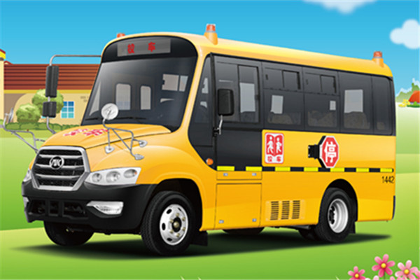安凯HFF6551KY5幼儿专用校车（柴油国五10-19座）