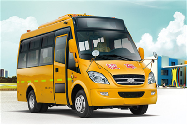 安凯HFF6551KY5幼儿专用校车（柴油国五10-19座）