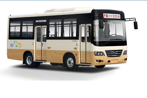少林SLG6770C5GE公交车（柴油国五13-32座）