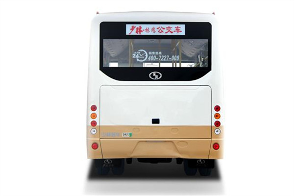 少林SLG6730C5GF公交车（柴油国五10-29座）