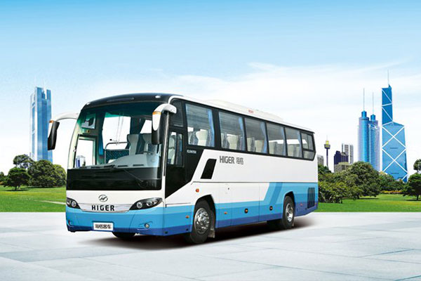 海格KLQ6115HAC52客车(柴油国四24-44座)
