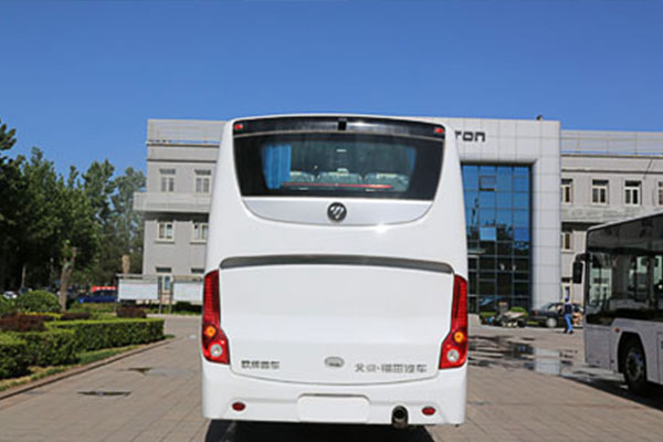 福田欧辉BJ6802EVUA客车（纯电动24-35座）