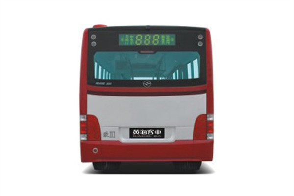黄海DD6129B60公交车(柴油国四20-46座)