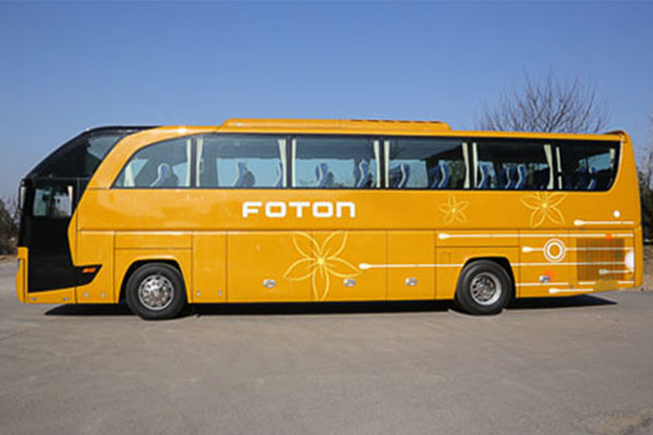福田欧辉BJ6129U8BTB-1客车（天然气国五24-57座）