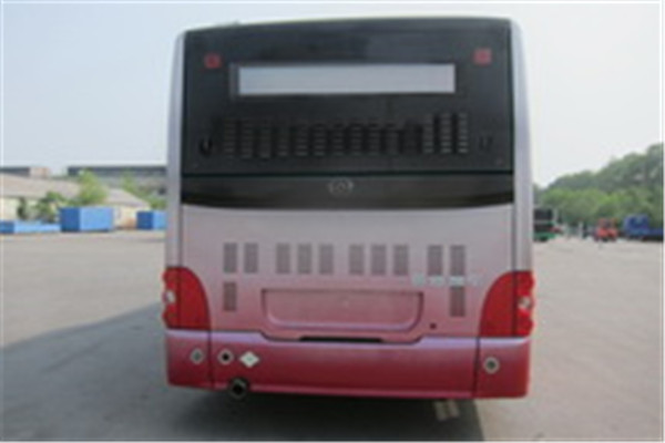 黄海DD6129CHEV5公交车(柴油/电混动国四24-38座)