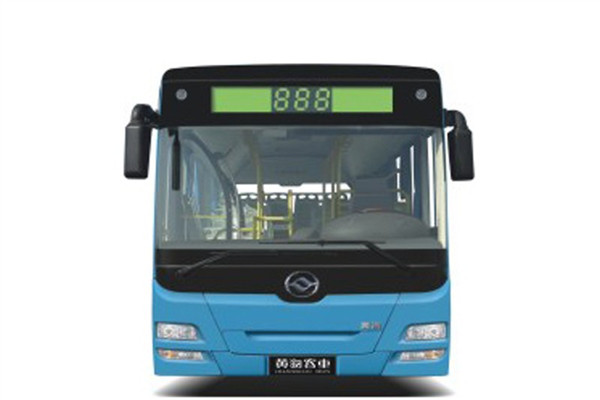 黄海DD6930B23N公交车（天然气国五18-33座）