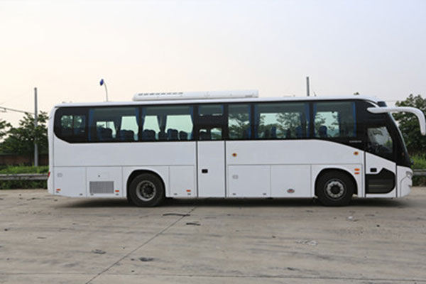 福田欧辉BJ6116EVUA-6客车（纯电动24-51座）