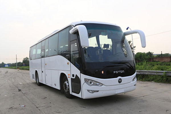 福田欧辉BJ6116EVUA-6客车（纯电动24-51座）