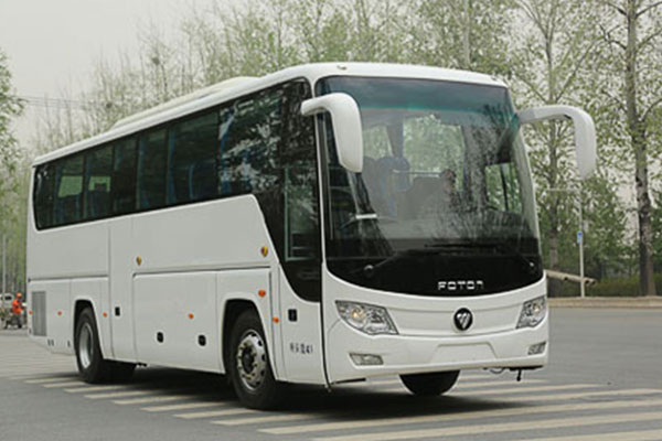 福田欧辉BJ6115U8BJB-2客车（柴油国五24-50座）