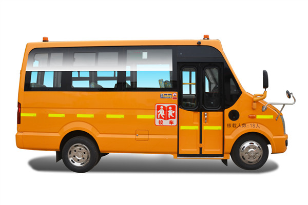 长安SC6515QAG4校车（汽油国四7-9座）