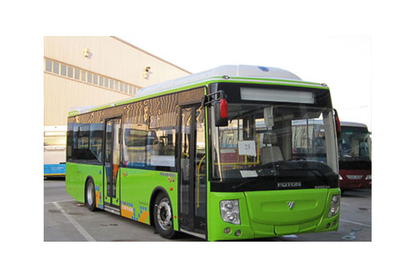 福田欧辉BJ6105C7BHB公交车（柴油国五19-41座）