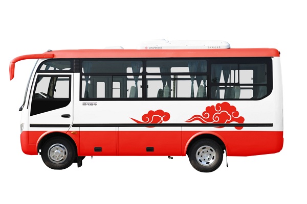东风超龙EQ6607LT客车（天然气国五10-19座）