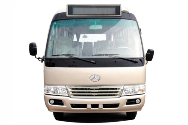 晶马JMV6772GF公交车（柴油国五13-25座）