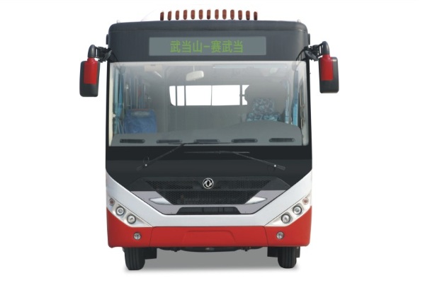 东风超龙EQ6609CTV1公交车（柴油国五11-18座）