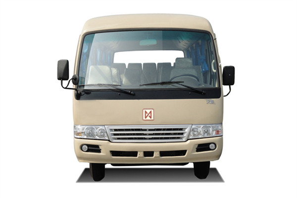 晶马JMV6608CF客车（柴油国五10-19座）