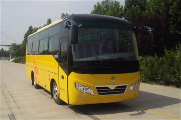 齐鲁BWC6771KA5客车（柴油国五24-33座）