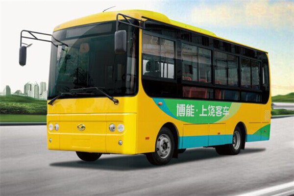 上饶SR6680BEVG公交车（纯电动10-27座）