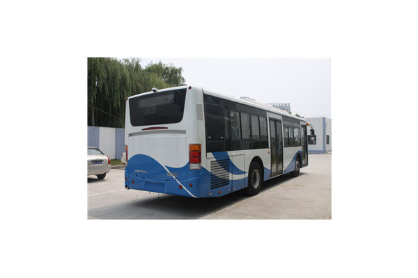 申沃SWB6107PHEV9公交车（柴油/电混动国五19-33座）