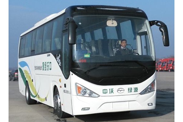五洲龙FDG6120EV客车（纯电动24-53座）