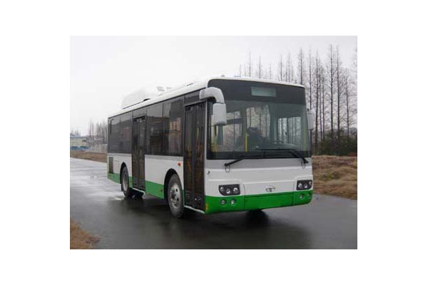 上海万象SXC6890G5N公交车（液化天然气国五18-34座）
