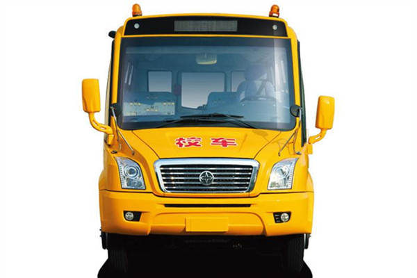 亚星JS6790XCP2中小学生专用校车（柴油国五24-30座）