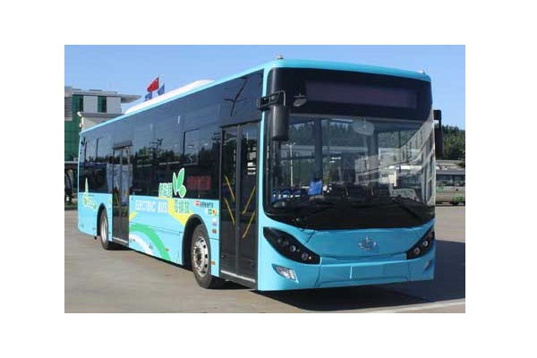沂星SDL6125EVG公交车（纯电动33-41座）