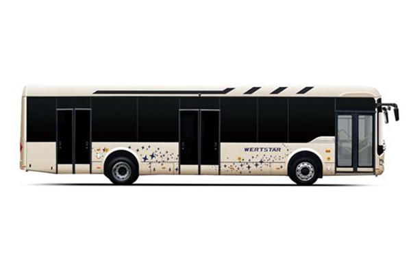 亚星JS6106GHQCP公交车（天然气国五20-42座）