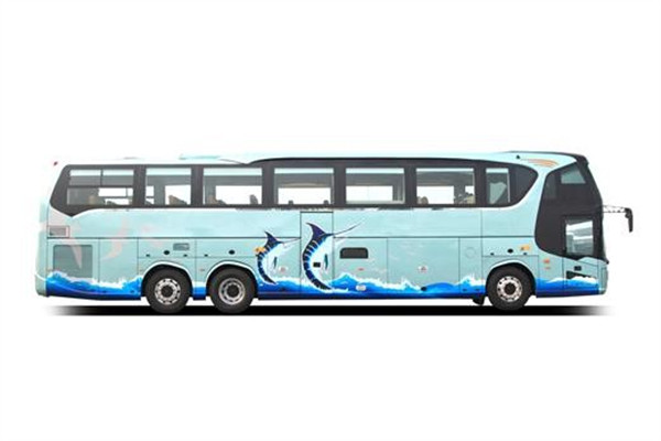 亚星YBL6148H1QCP2客车（天然气国五24-69座）