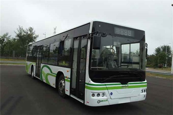中车时代电动TEG6110EHEVN01公交车（天然气/电混动国五24-40座）