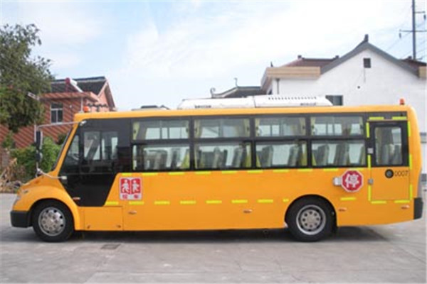友谊ZGT6920DVX小学生专用校车（柴油国五24-53座）