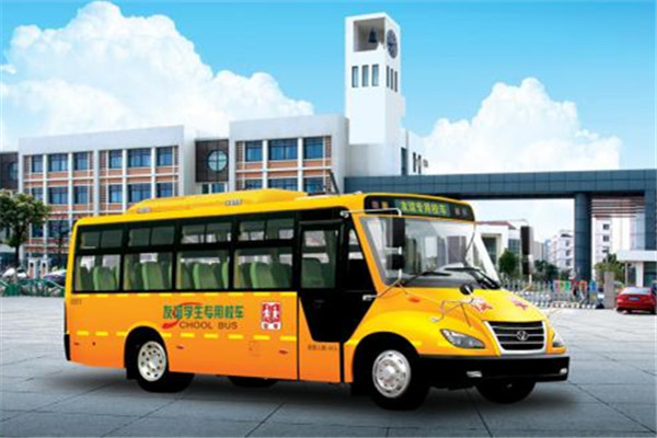 友谊ZGT6808DVY幼儿专用校车（柴油国五24-45座）