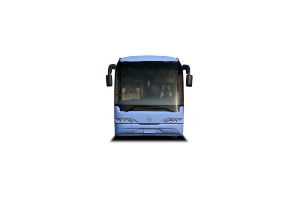 北方BFC6105TNG2客车（天然气国五24-45座）
