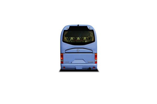 北方BFC6105TNG2客车（天然气国五24-45座）