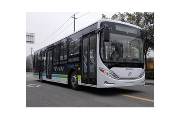 蜀都CDK6125CBEV2公交车（纯电动20-45座）