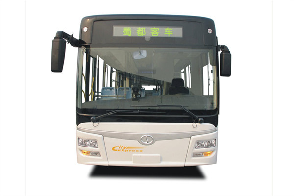 蜀都CDK6182CH1R铰接公交车（天然气国五17-55座）