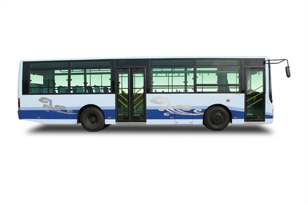 蜀都CDK6111CE3公交车（天然气国五21-38座）