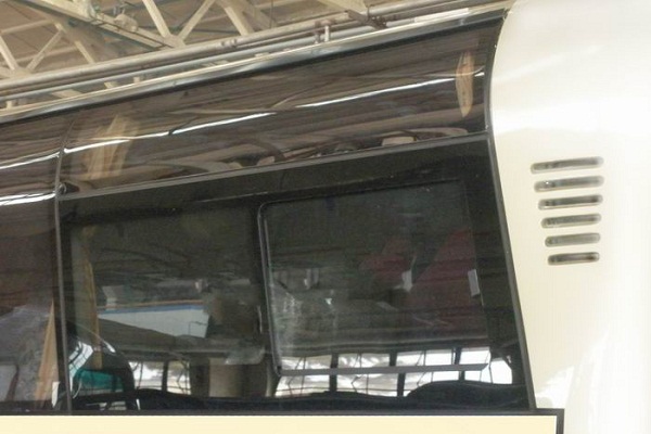 北方BFC6900L2D5客车（柴油国五24-39座）