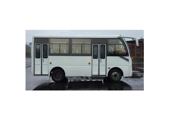 奇瑞万达WD6608DGC公交车（柴油国五10-18座）