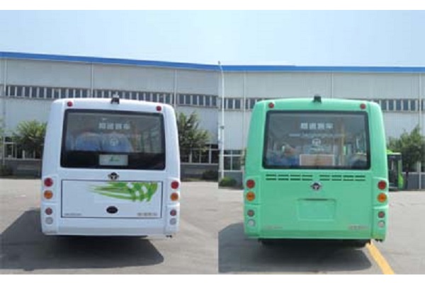 恒通CKZ6710D5公交车（柴油国五13-26座）