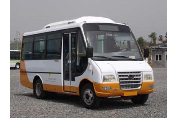 恒通CKZ6590NA5公交车（天然气国五10-18座）