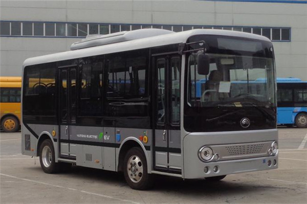 宇通ZK6650BEVG1公交车（纯电动10-17座）