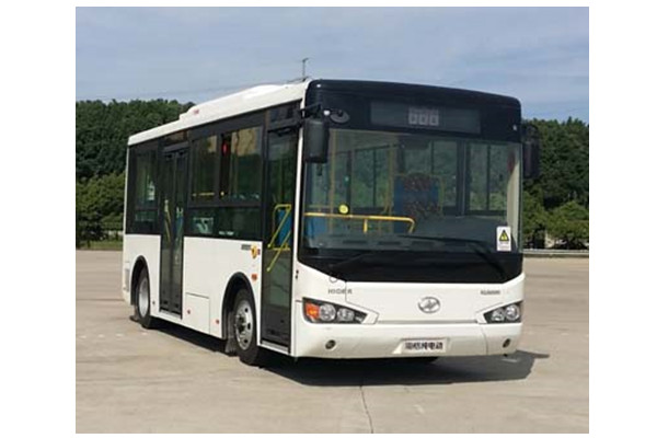 海格KLQ6935GC5公交车（天然气国五19-33座）